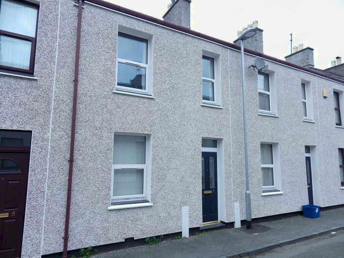 2 Bedroom Terraced House To Rent In Margaret Street, Caernarfon, Gwynedd, LL55