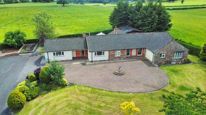 2 Bedroom Detached Bungalow For Sale In Hawksdale House, Dalston, CA5