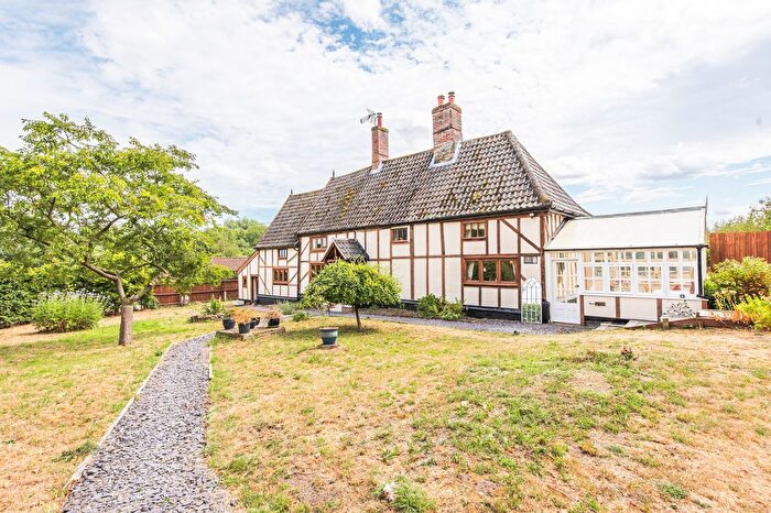 3 Bedroom Detached House For Sale In Merton, Thetford, IP25