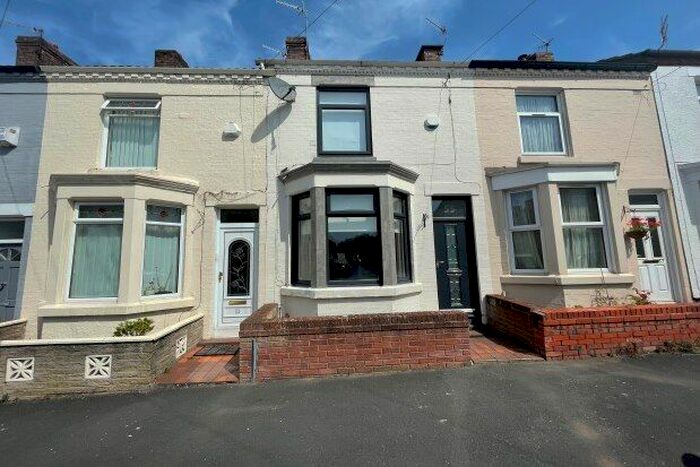 2 Bedroom Terraced House To Rent In Briarwood Road, Liverpool, L17