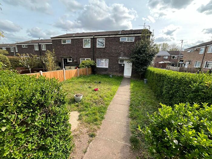 3 Bedroom House To Rent In Anna Sewell Close, Thetford, IP24