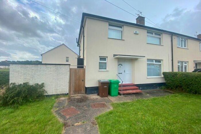 3 Bedroom Property To Rent In Bournmoor Avenue, Nottingham, NG11