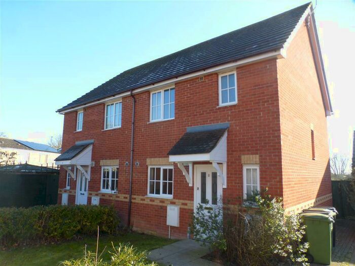 3 Bedroom House To Rent In Sturston Close, Thetford, Norfolk, IP24