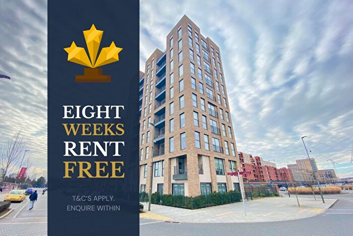 3 Bedroom Flat To Rent In Thistleton House, Lismore Boulevard, Colindale, NW9