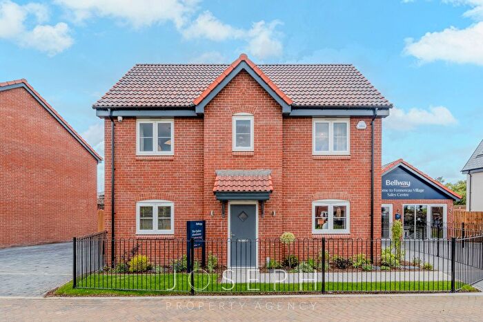 3 Bedroom Detached House For Sale In Fonnereau Village, Ipswich, IP4