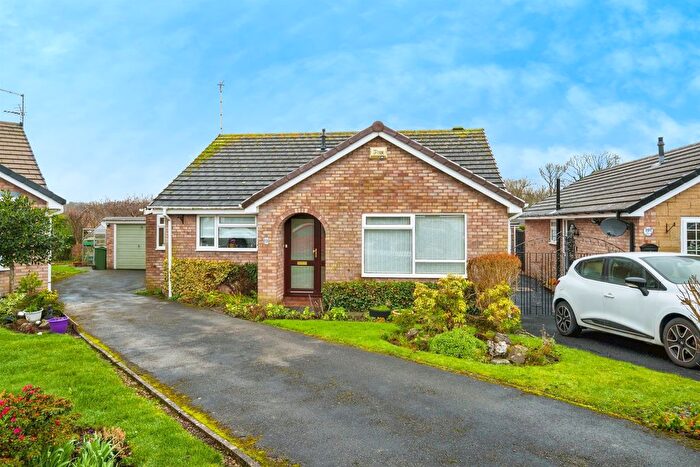 3 Bedroom Detached Bungalow For Sale In Ashdown Drive, Greasby, CH49