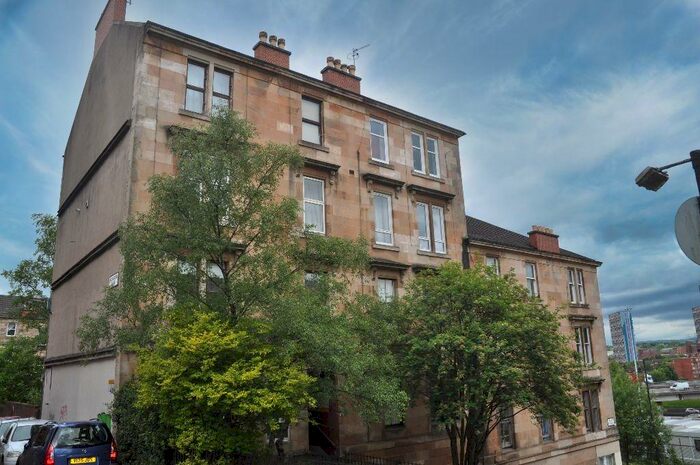 1 Bedroom Flat To Rent In Scott Street, Flat /, Garnethill, Glasgow, G3