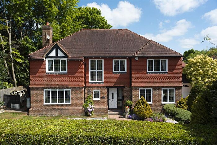 5 Bedroom Detached House For Sale In Branch Road, Chilham, Canterbury, CT4