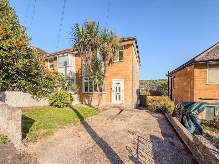 3 Bedroom Semi Detached House For Sale In Arundel Road, Bath, BA1