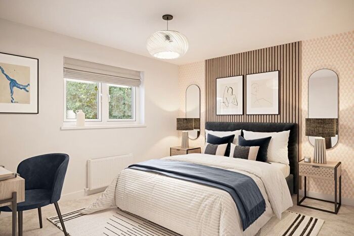 2 Bedroom Bungalow For Sale In "The Hidford - Plot " At Burnlands Way, Pelton Fell, Chester Le Street, DH2