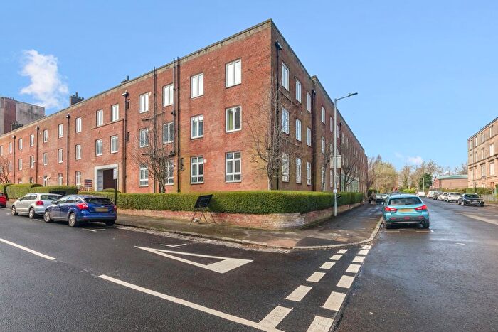 2 Bedroom Flat For Sale In Mingarry Street, Glasgow, G20