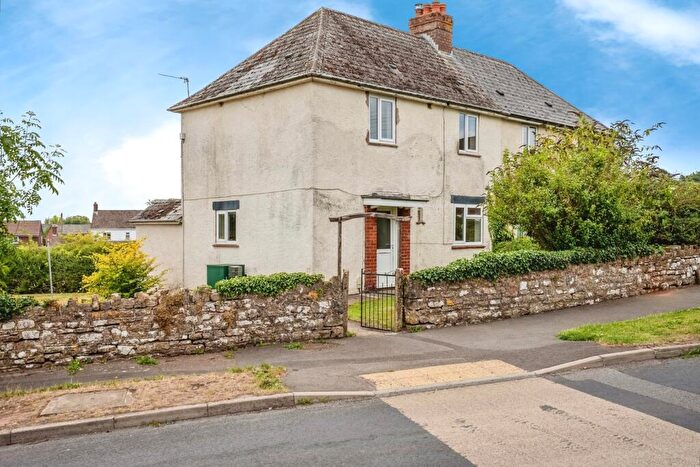 3 Bedroom Semi-Detached House For Sale In Cross Keys, St Briavels, Lydney, GL15