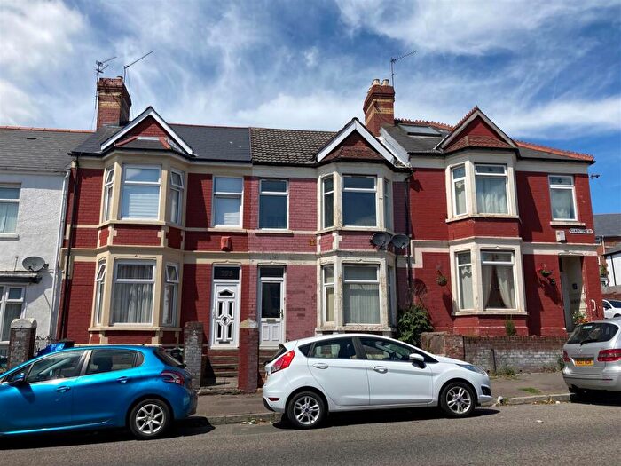 2 Bedroom Flat To Rent In Gladstone Road, Barry, CF62