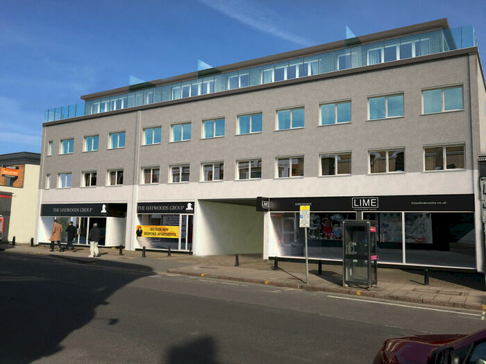 1 Bedroom Apartment To Rent In Surbiton, KT6