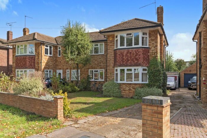 3 Bedroom House To Rent In Fairview Road, Stevenage, SG1