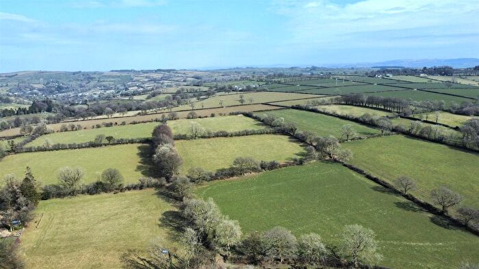 Farm For Sale In Prengwyn, Llandysul, SA44