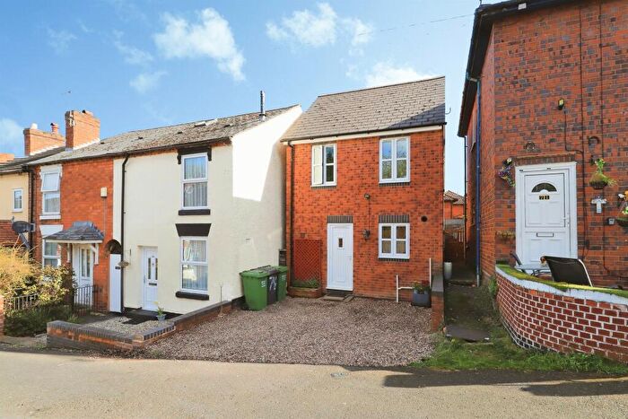 2 Bedroom Detached House For Sale In York Street, Kidderminster, DY10