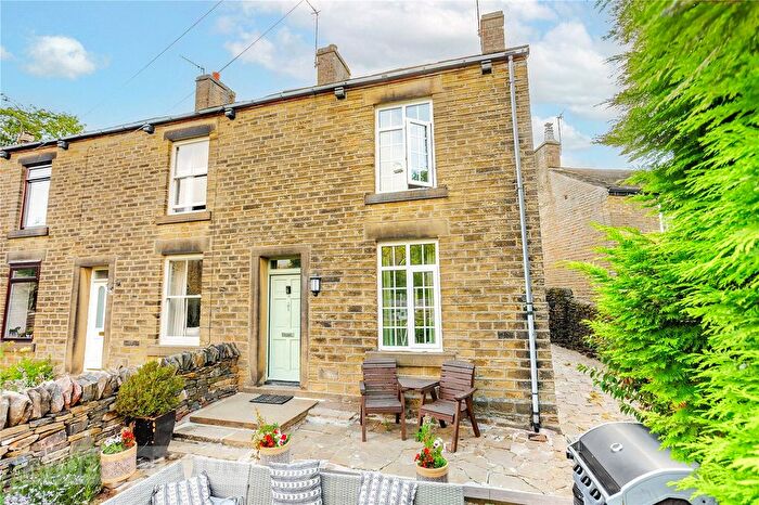 3 Bedroom Semi Detached House To Rent In Wesley Street, Glossop, Derbyshire, SK13