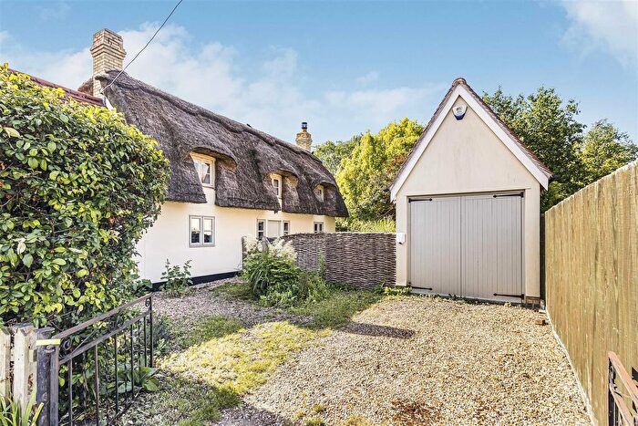 2 Bedroom Detached House For Sale In Pieces Lane, Waterbeach, Cambridge, CB25