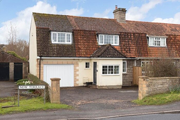 3 Bedroom Semi-Detached House For Sale In New Terrace, Staverton, BA14