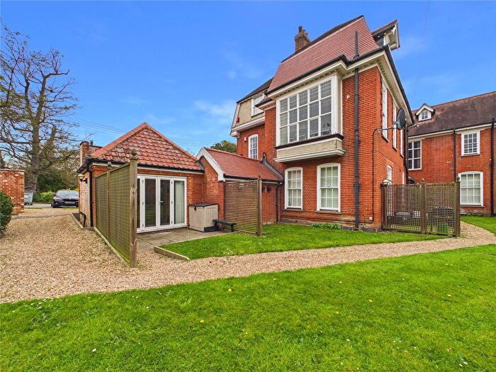 1 Bedroom Flat To Rent In High Street, Sproughton, Ipswich, Suffolk, IP8