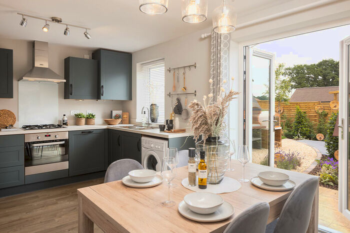 3 Bedroom Terraced House For Sale In Off Botley Road, Whiteley, Hampshire, SO30