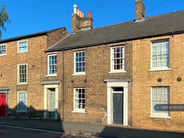 3 Bedroom Terraced House To Rent In Broad Street, Ely, CB7