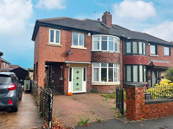 4 Bedroom Semi-Detached House For Sale In Roundwood Grove, Rawmarsh, Rotherham, South Yorkshire, S62