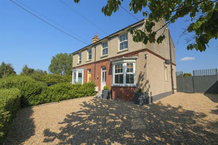 3 Bedroom Semi-Detached House For Sale In Lacre, Seasalter Road, Goodnestone, ME13