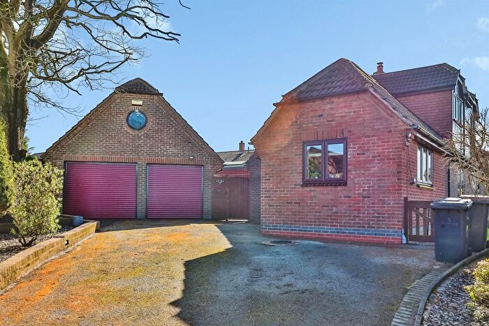 3 Bedroom Detached House For Sale In Old Chapel Lane, Underwood, Nottingham, NG16