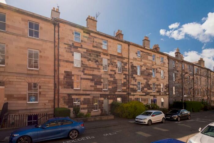1 Bedroom Flat To Rent In West Newington Place, Newington, Edinburgh, EH9