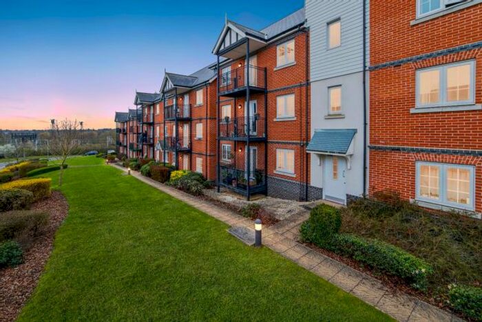 2 Bedroom Flat To Rent In Axial Drive, Colchester, CO4
