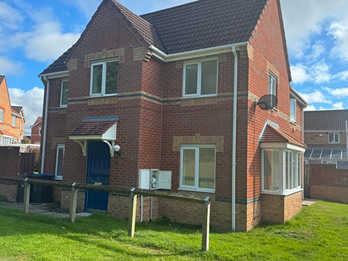 3 Bedroom Semi-Detached House To Rent In Merlin Court, Newton Aycliffe, DL5