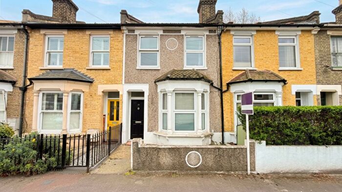 2 Bedroom Terraced House For Sale In Fearon Street, London, SE10