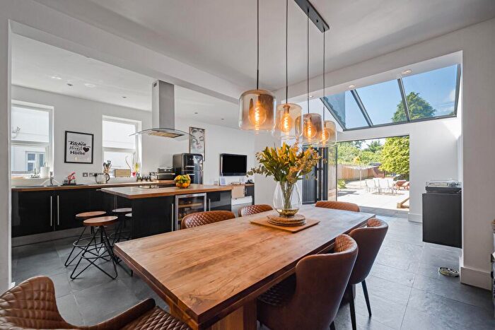 4 Bedroom Semi Detached House For Sale In Thornhill Road, Cardiff, CF14
