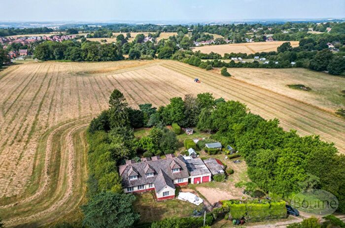 5 Bedroom Detached House For Sale In Stoney Lane, Medstead, Alton, Hampshire, GU34