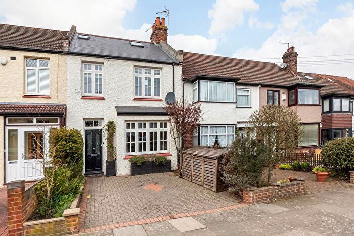 4 Bedroom Terraced House To Rent In Cleanthus Road, London, SE18