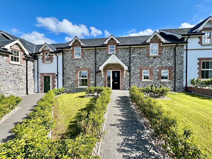 4 Bedroom Terraced House For Sale In Plot, Torr Farm, Bridge Of Weir, Renfrewshire, PA11