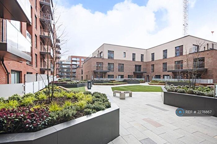 1 Bedroom Flat To Rent In Peacon House, London, NW9