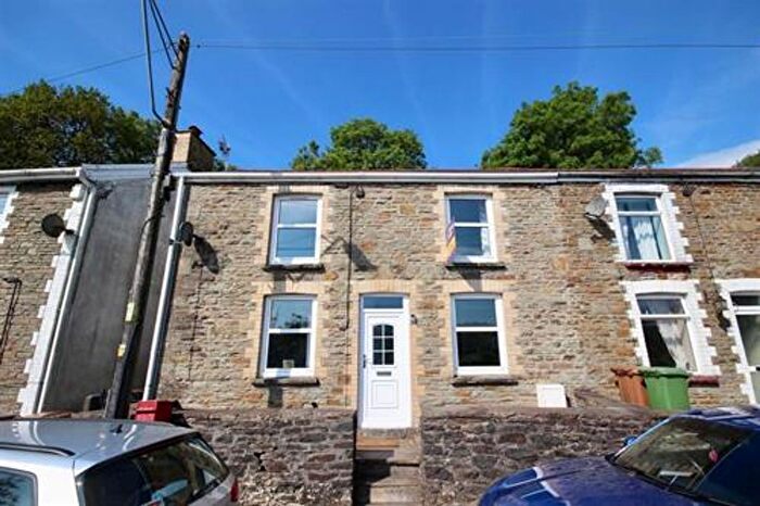 2 Bedroom Terraced House To Rent In Sunnyview, Argoed, NP12