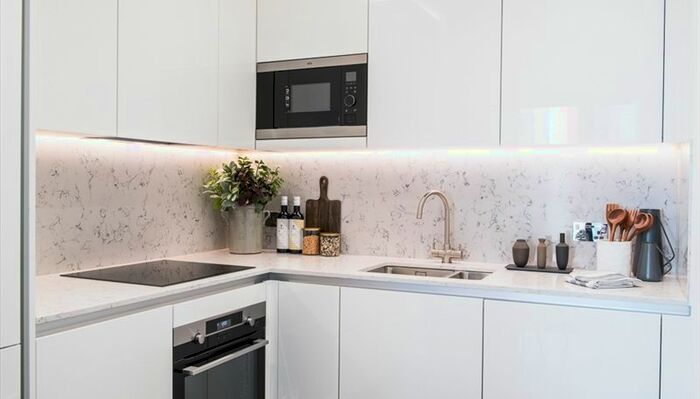 1 Bedroom Flat To Rent In Charles Clowes Walk, Nine Elms, London, SW11