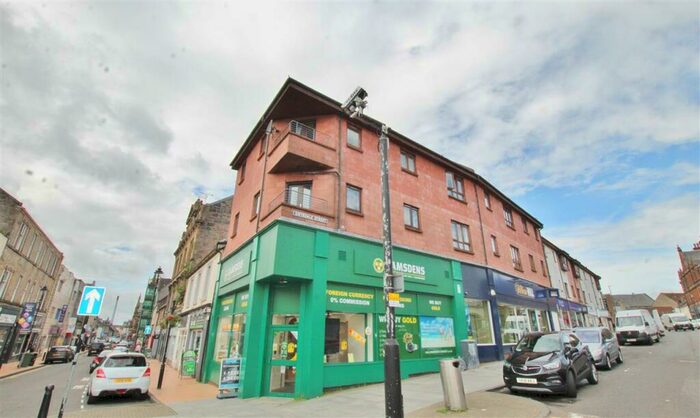 1 Bedroom Apartment To Rent In Drysdale Street - Alloa, Alloa, FK10
