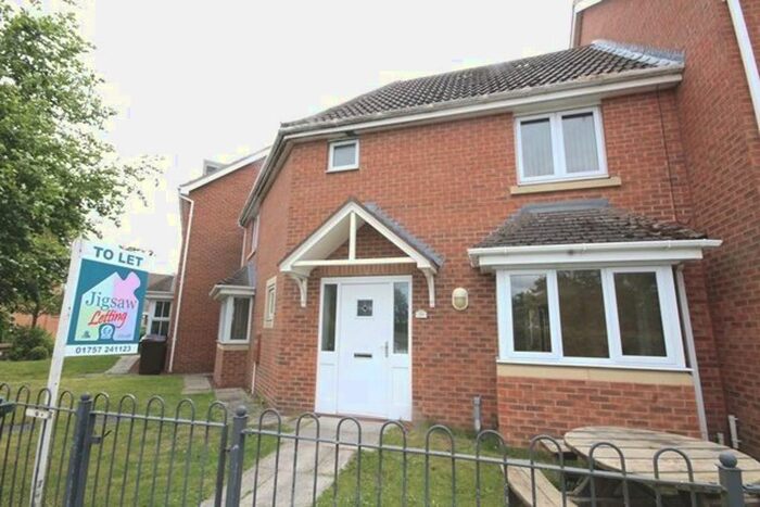 3 Bedroom Semi-Detached House To Rent In Green Lane, North Duffield, Selby, YO8