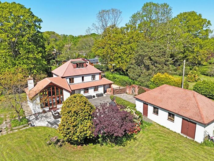 4 Bedroom Detached House For Sale In Shappen Hill Lane, Burley, BH24