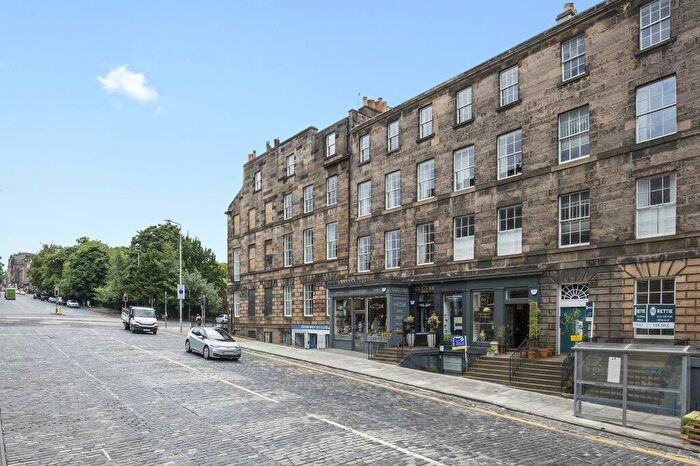 1 Bedroom Flat To Rent In C Flat, Howe Street, Edinburgh, EH3