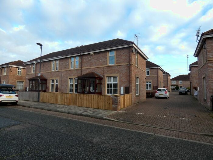 2 Bedroom Semi-Detached House To Rent In Stephenson Street, North Shields, NE30