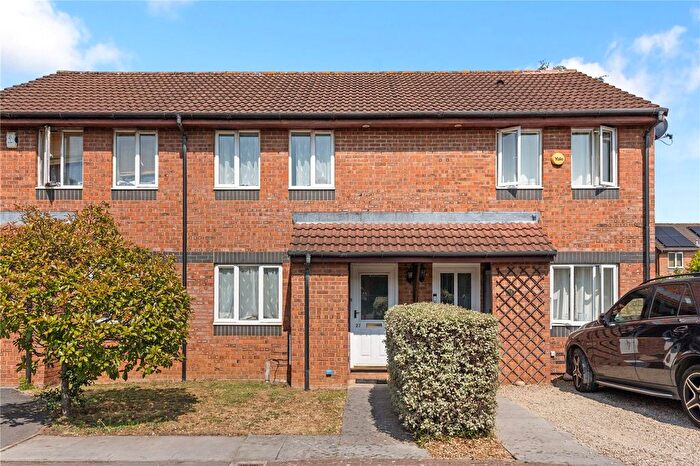 2 Bedroom Terraced House For Sale In Meadgate, Emersons Green, Bristol, BS16