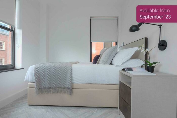 Apartment To Rent In Artillery House, Studio Apartment, M3