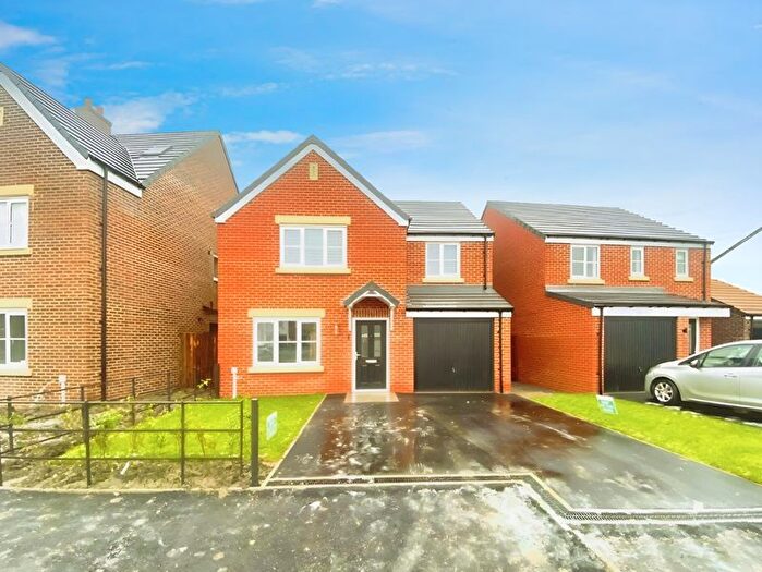 4 Bedroom Detached House To Rent In Comfrey Drive, Morpeth, NE61