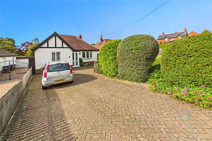 2 Bedroom Bungalow To Rent In Station Road, Great Billing, Northampton, NN3